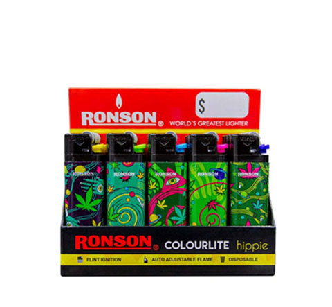 RONSON-HIPPIE