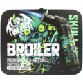 Special-Blue-Broiler-Dab-Torch-Skull-High-Pattern-toolbox-with-its-protective-sleeve__16921