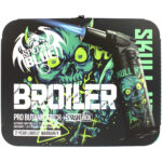 Soplete Broiler Torch Skullyz + Toolbox Special Blue