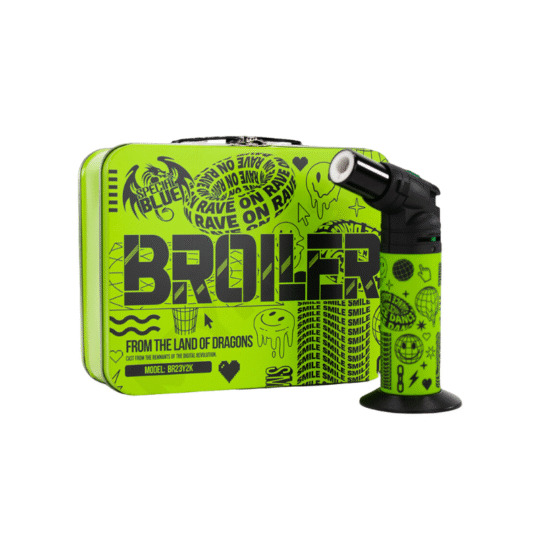 Special-Blue-Broiler-Pro-Torch-w-Toolbox-Case