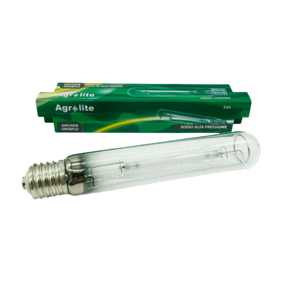 ampolleta agrolite dual 250