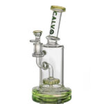 Bong Calvo Esencial Rig Verde 22 cm