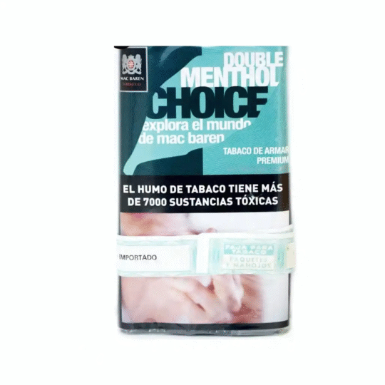 choice double menthol