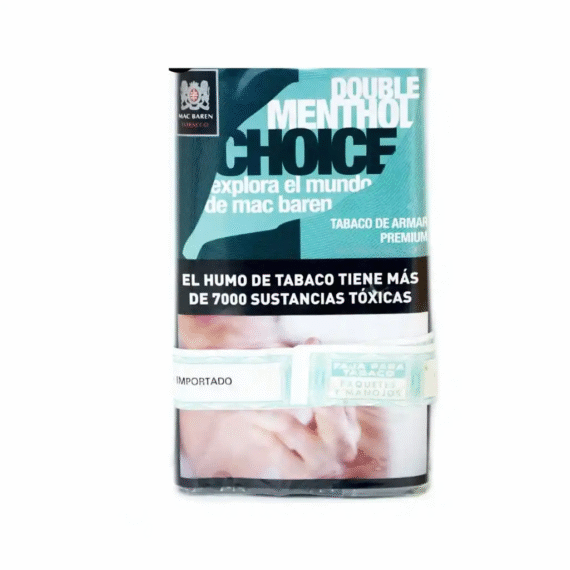 choice double menthol