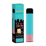 Vape Party 2400 - 0% nic - Foodgood