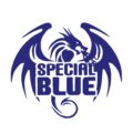 logo blue especial