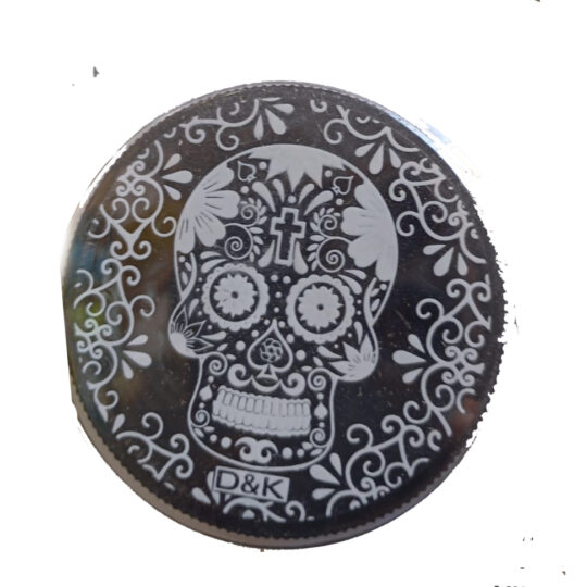 moledor catrina negro