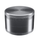 Moledor Dream High Aluminio Silver 63mm