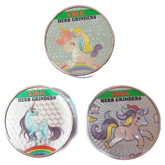 moledor unicornio