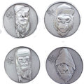 moledores gorila metal