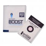 Regulador Humedad Sachet (62%) 4grs - Integra Boost