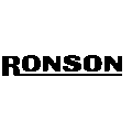 ronson-logo-black-and-white