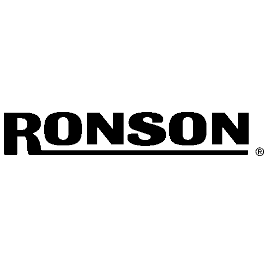 ronson-logo-black-and-white