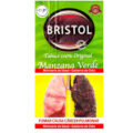 Tabaco Bristol Manzana Verde 45 gr.