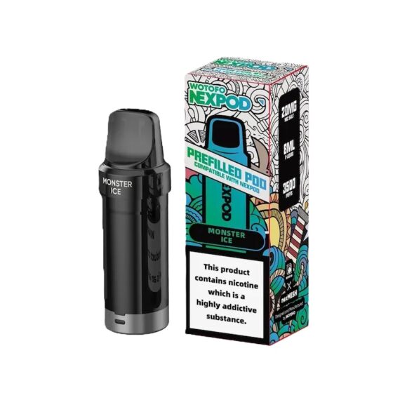 WOTOFO-MONSTER