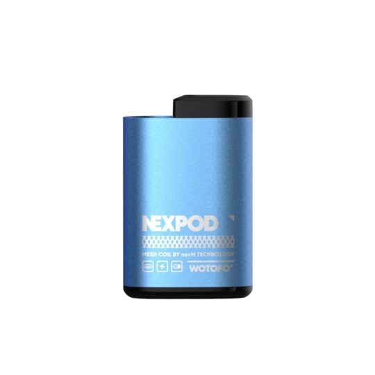 bateria nexpod blue