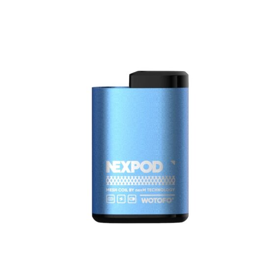 bateria nexpod blue