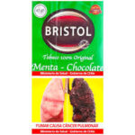 Tabaco Bristol Chocolate Menta 45 gr.