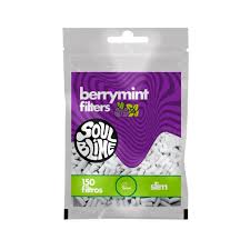Soulblime Filtro Slim Berry