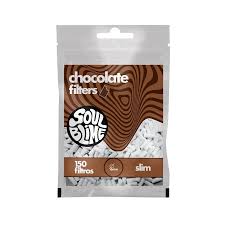 Soulblime Filtro Slim Chocolate