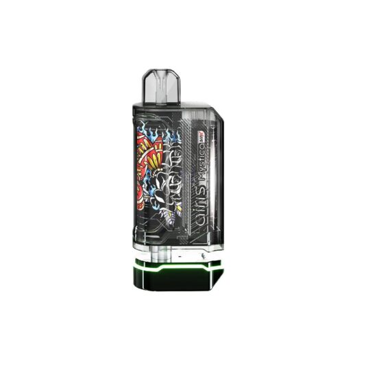 Vaporizador Airistech Mystica Max Coco Brown