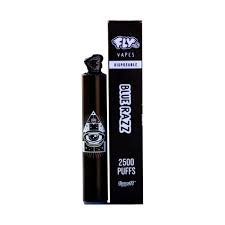 vaporizador desechable fly 2500 puffs blue razz