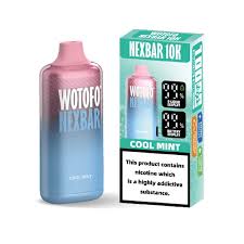 wotofo nexbar cool mint