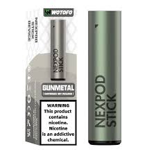 NEXPOD STICK BATERIA GUNMETAL
