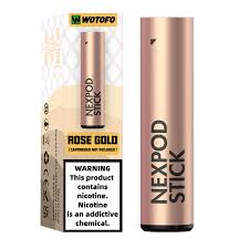 NEXPOD STICK BATERIA ROSE GOLD