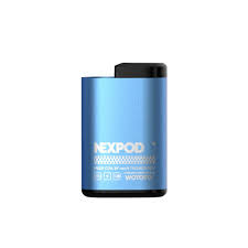 Nexpod Batería Blue