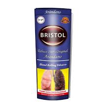 Tabaco Bristol Arandalo 45 gr.