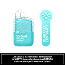 Vaporizador Mini 2200 Limonada Arandano