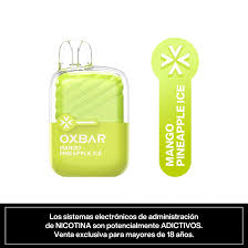 Vaporizador Mini 2200 Mango Piña Ice