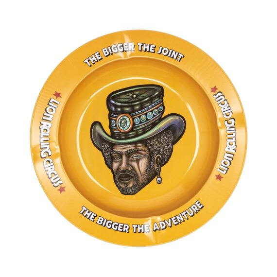 lrc cenicero naranja