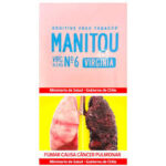 Manitou Virginia Blend no 6