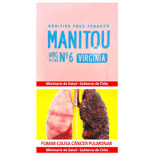 manitou virginia blend no 6