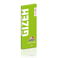 gizeh papel super fine de 1