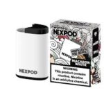 Nexpod Batería Macaron White