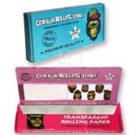 Papel Celulosa Gorilla Rolling Star