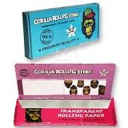 papel celulosa gorilla rolling star 2