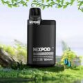 vaporizador nexpod + recarga monster ice