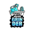 logo Grinder 250Ml Formula Secreta