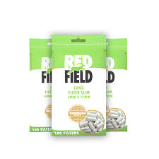 Filtro Red Field Slim Long