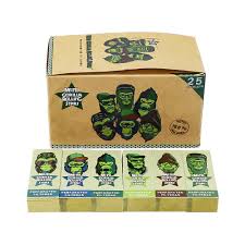 Mini Tips Gorilla Rolling Star