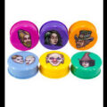 Moledor Acrílico Lion Rolling Circus