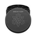 Moledor Dream High Aluminio Silver 63mm