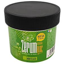 Neutralizador de Olor Stick Mentolado 400gr - Zerum Bloc