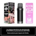 Recarga Peach Ice 5000-Wotofo Nexpod