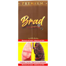 Tabaco Brad Natural