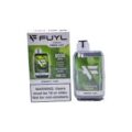Vaporizador Desechable Fuyl Kiwi Passion Guayaba 8000 Puff